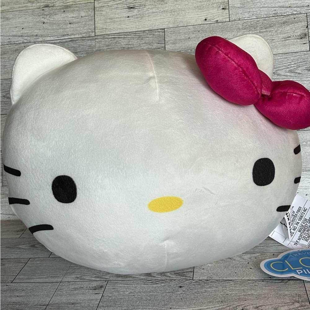 Hello Kitty Pillow